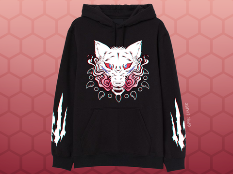 HALFBREED Hoodie