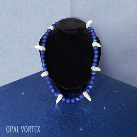 Magatama Necklace