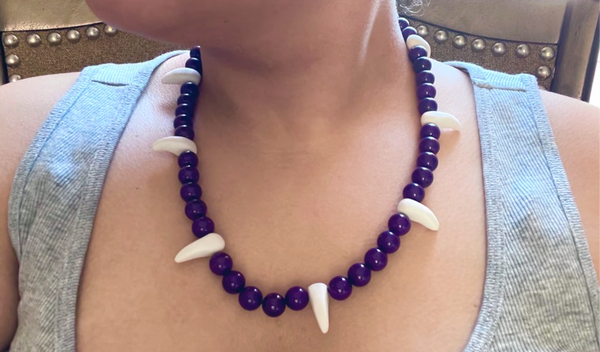 Magatama Necklace